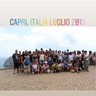 Capri 2018